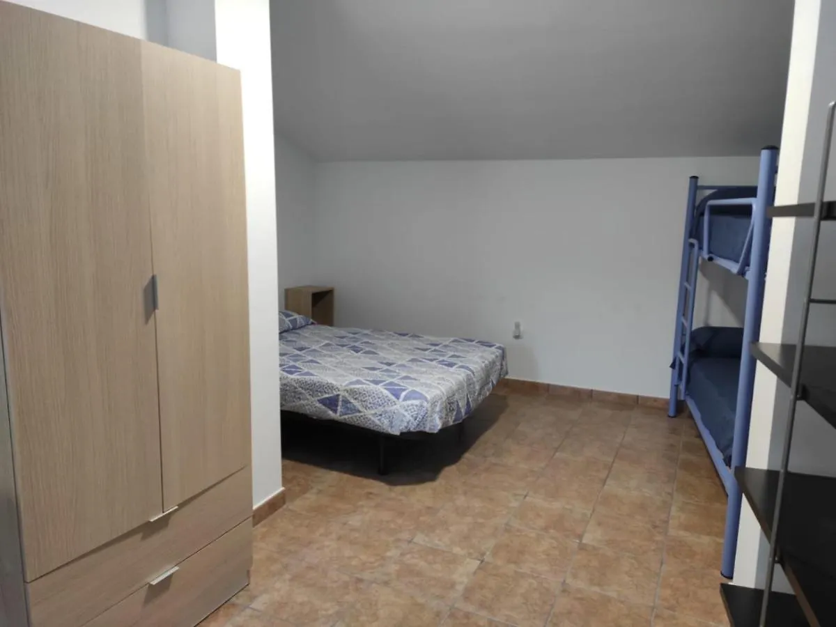 فيلا Duplex Con Terraza En البوسكي بيت للعطل