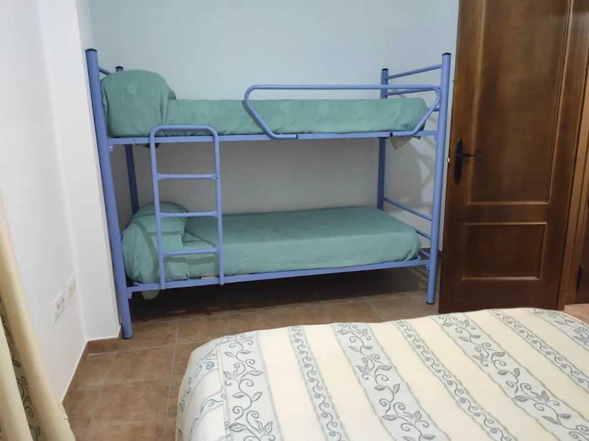 بيت للعطل فيلا Duplex Con Terraza En البوسكي