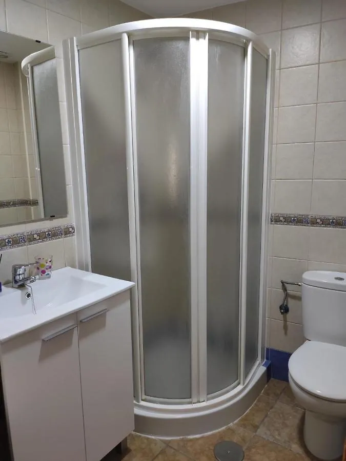 Duplex Con Terraza En El Bosque Villa Holiday home