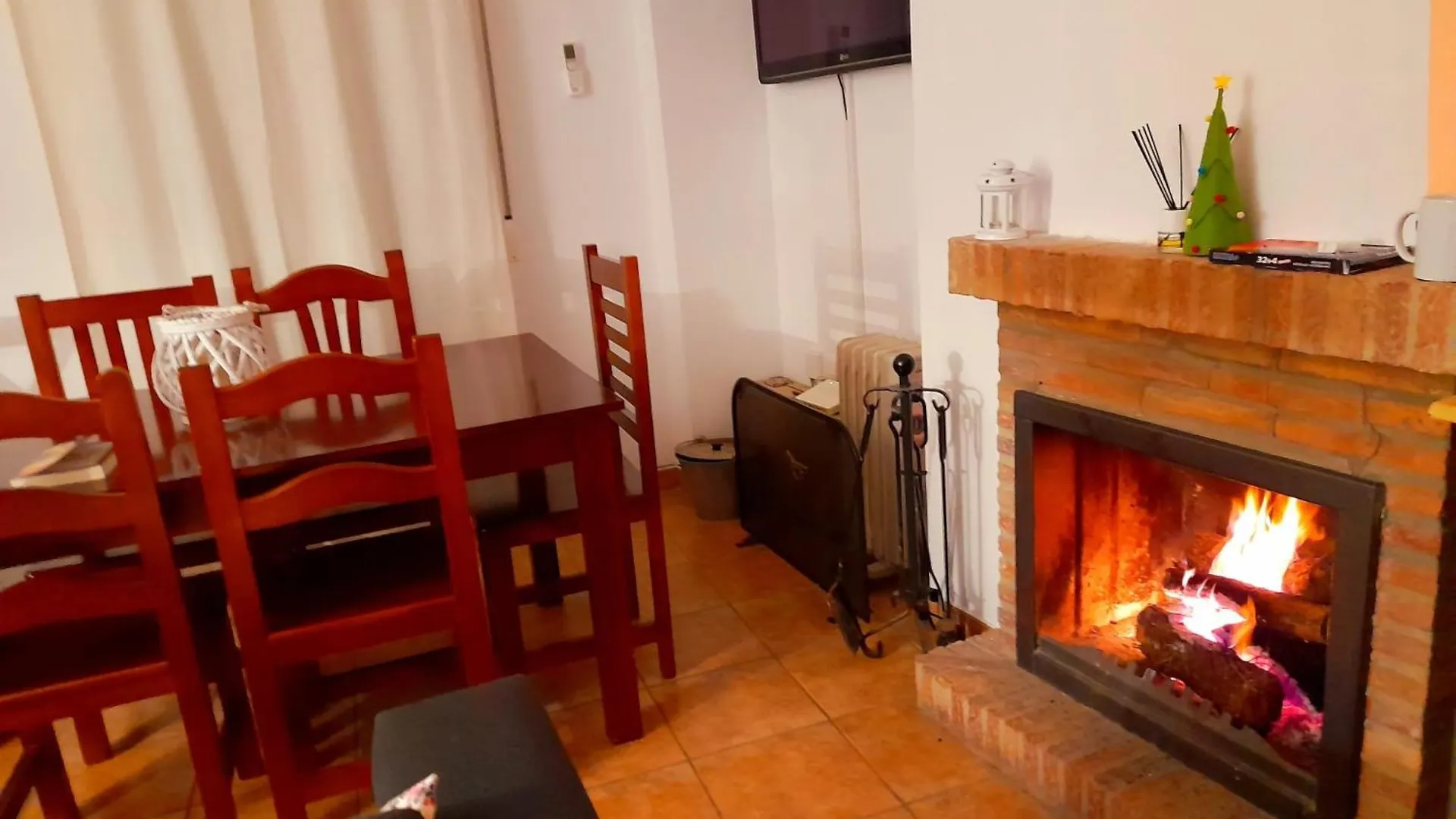 بيت للعطل فيلا Duplex Con Terraza En البوسكي