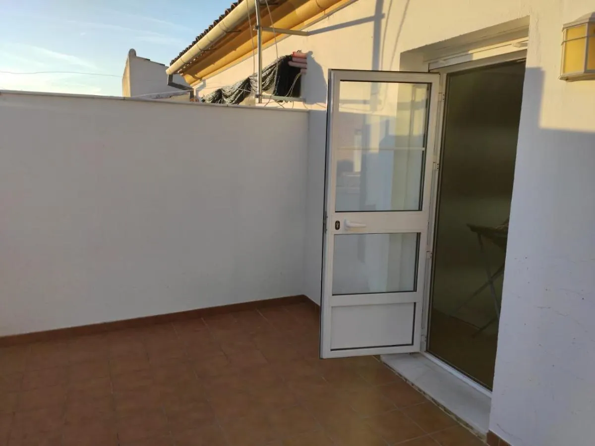 Holiday home Duplex Con Terraza En El Bosque Villa