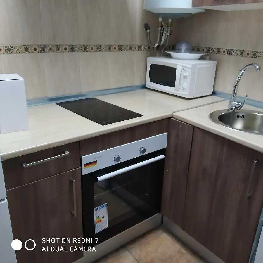 Duplex Con Terraza En El Bosque Villa