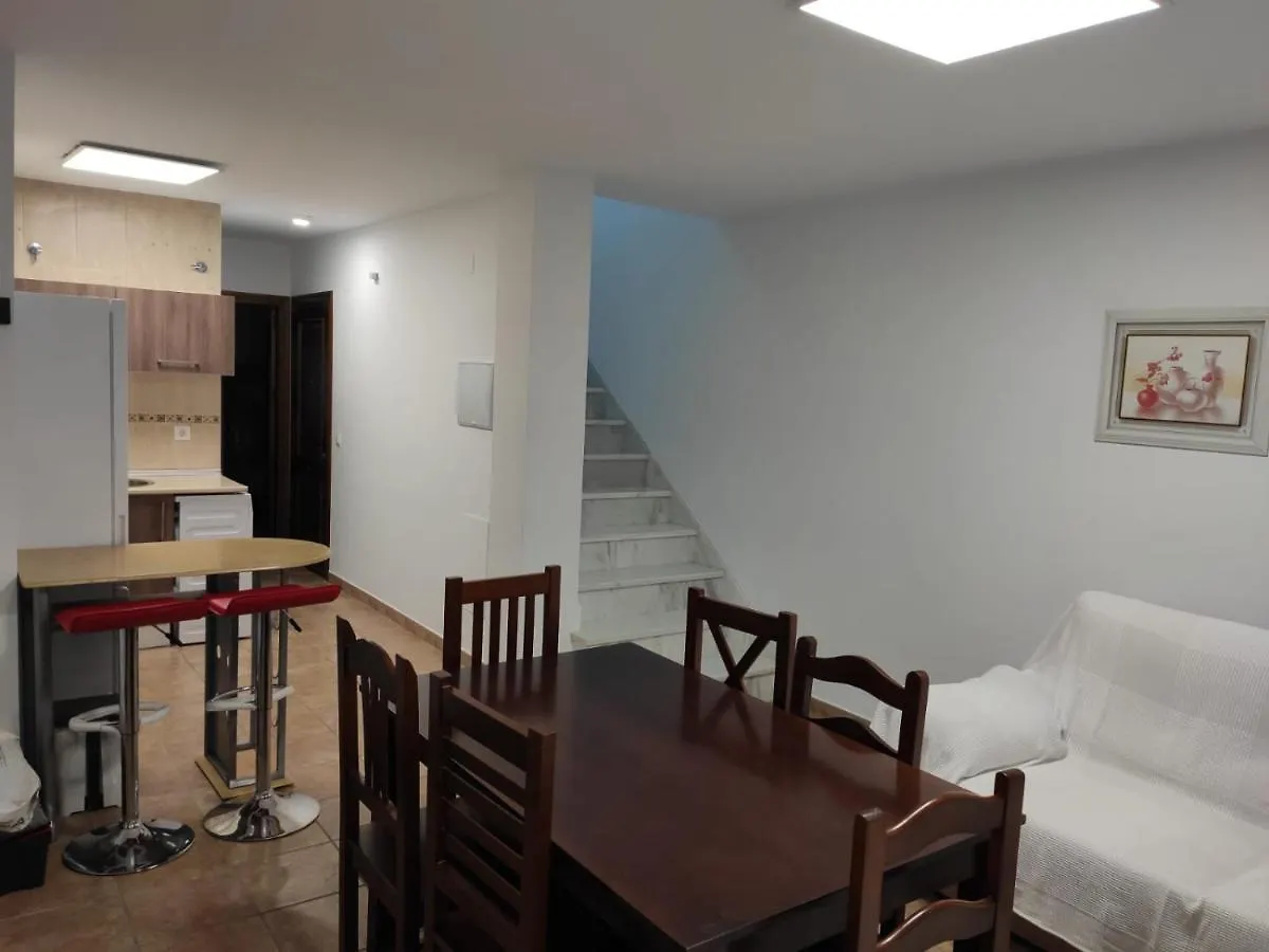 Duplex Con Terraza En El Bosque Villa Holiday home