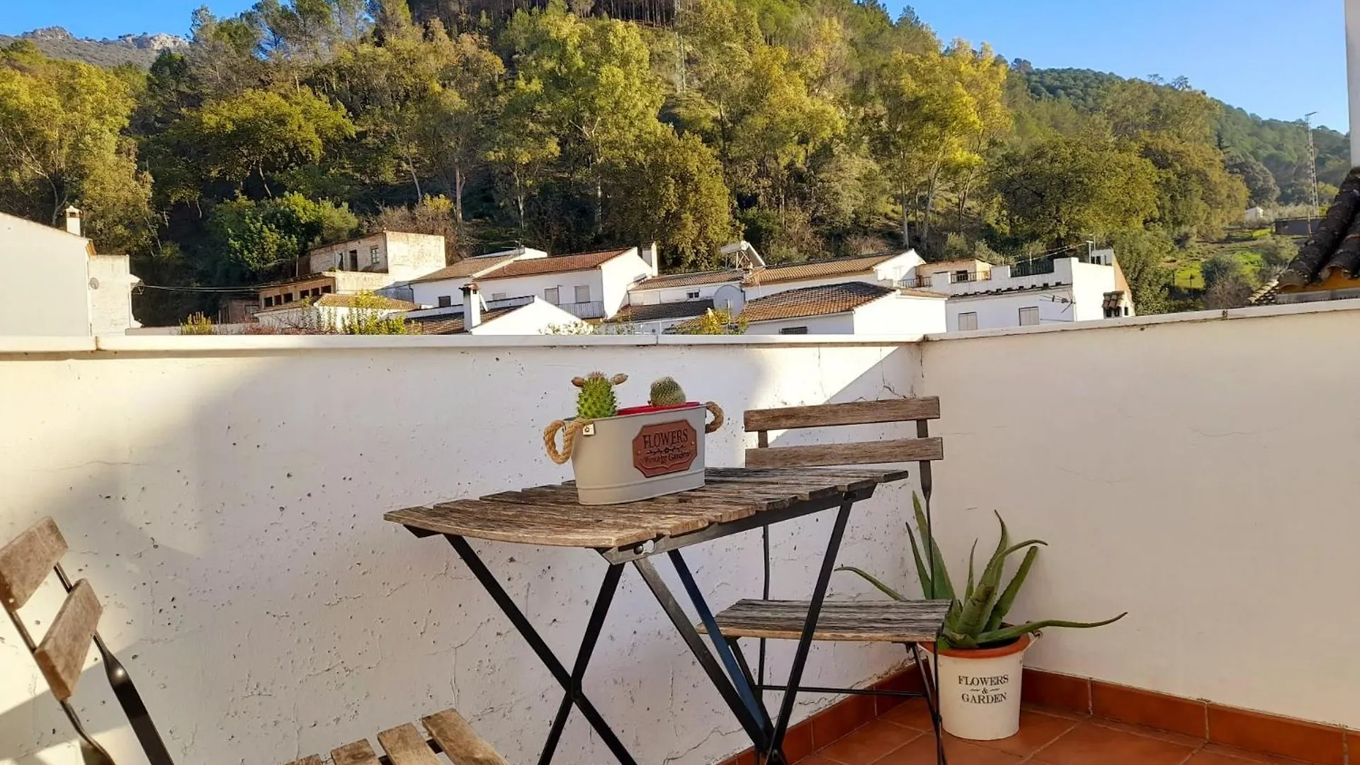 Duplex Con Terraza En El Bosque Villa